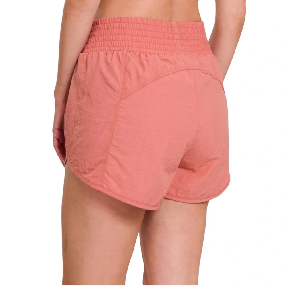 Windbreaker Shorts - Picture 3 of 4